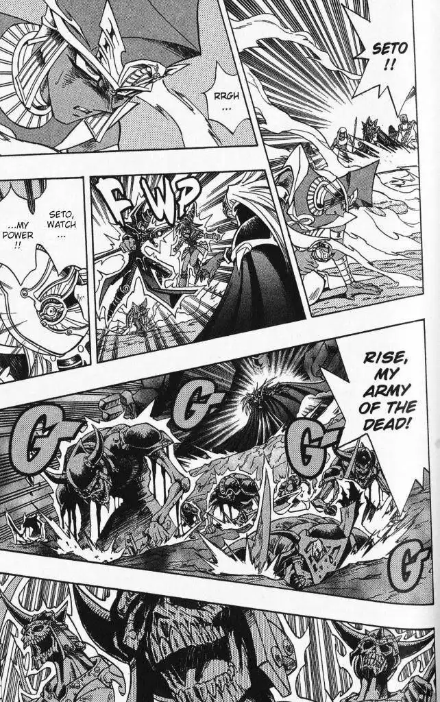 Yu-Gi-Oh! Millennium World Chapter 51 11